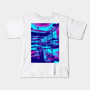 ABANDONED Kids T-Shirt